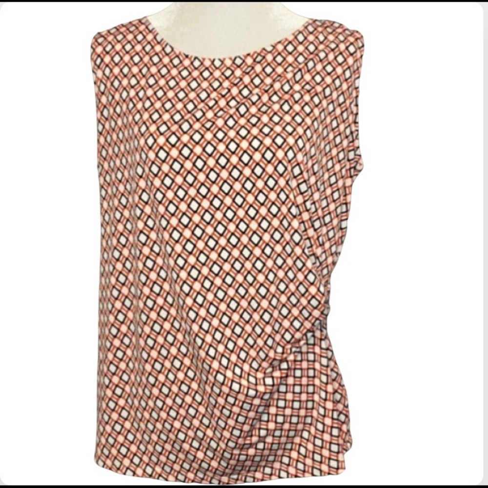 Jones New York - Sleeveless Blouse